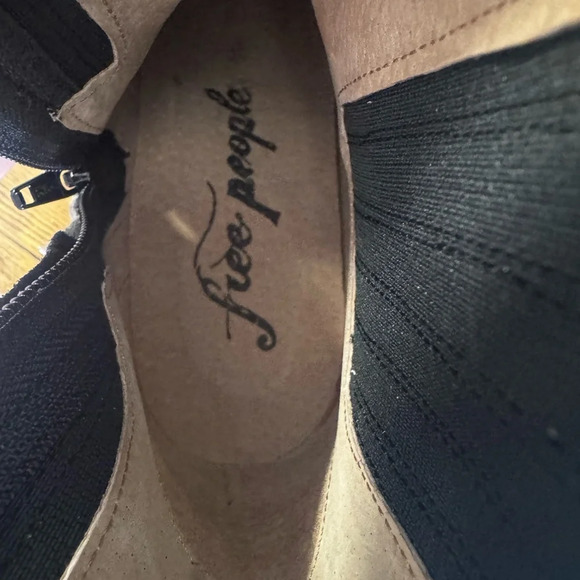 FREE PEOPLE James Chelsea boot Size EU 38 / US 7.5 - Picture 4 of 10